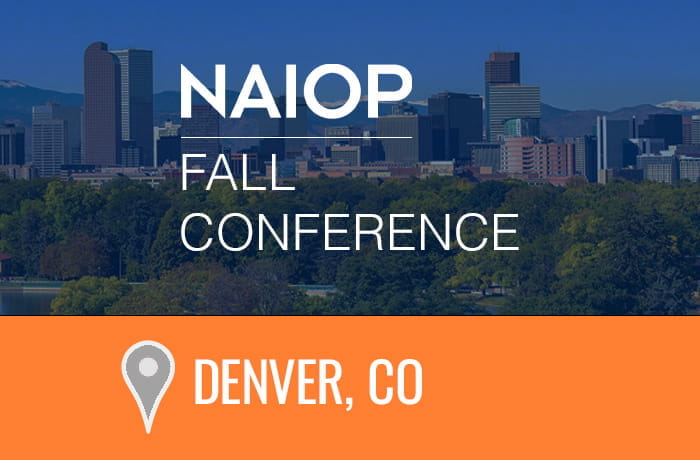 NAIOP Fall Conference