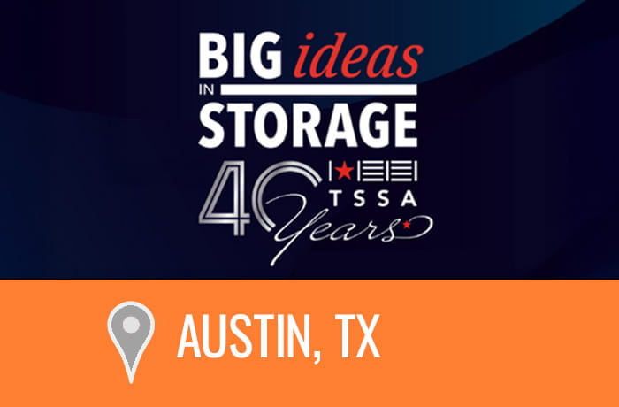 TSSA Big Ideas in Storage Conference and Trade Show