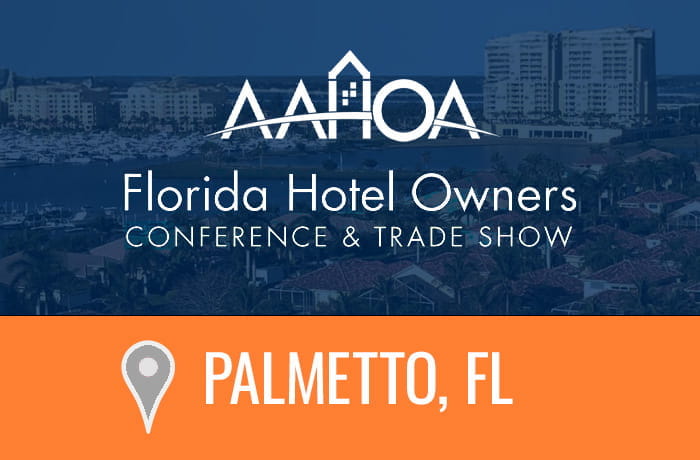 AAHOA North & South Florida Hotel Owners Conference & Trade Show