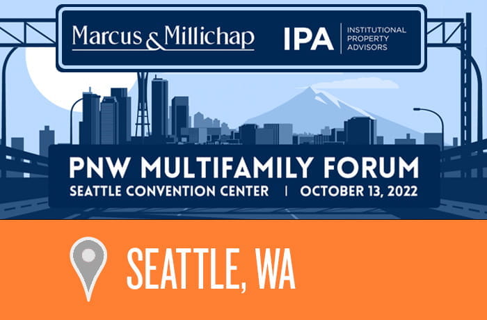 Pacific Northwest Multifamily Forum