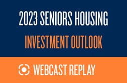 2023 Seniors Housing Investment Outlook