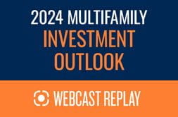 2024 Multifamily Investment Outlook Webcast