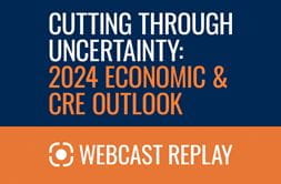 2024 Economic & CRE Outlook