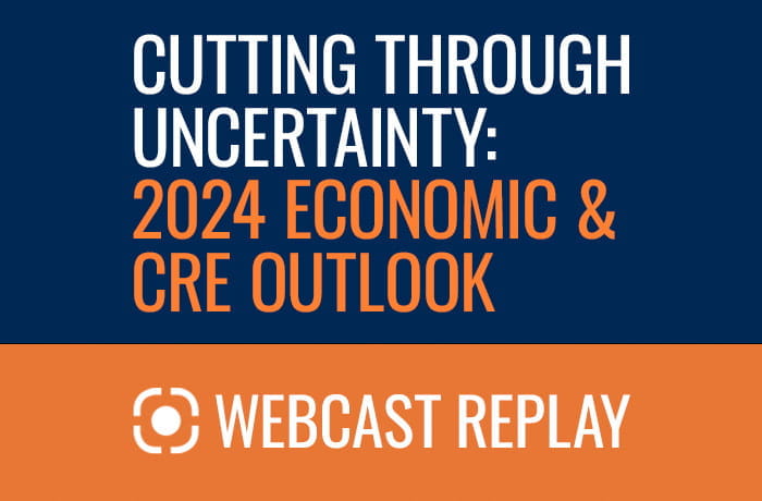 2024 Economic & CRE Outlook