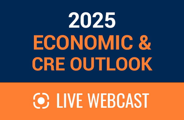 2025 Economic & CRE Outlook Webcast