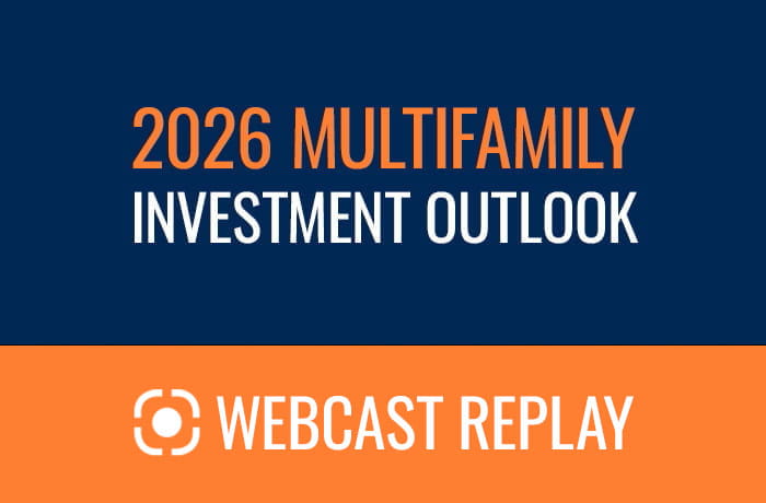 2026 Multifamily Investment Outlook