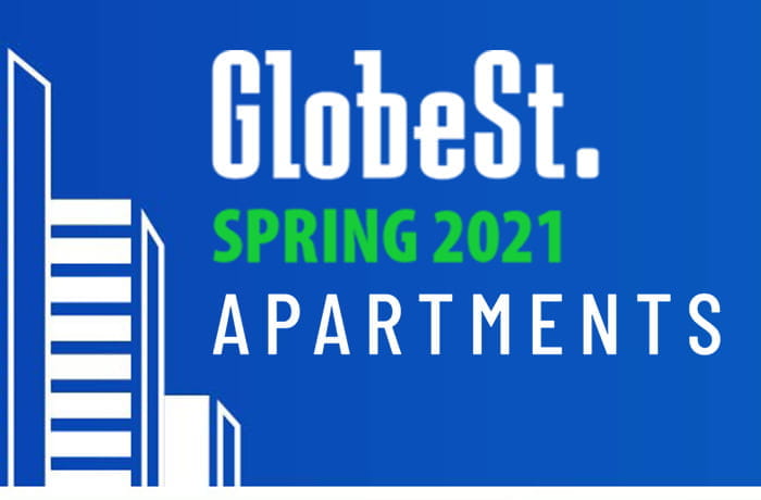 GlobeSt Spring 2021 Apartments