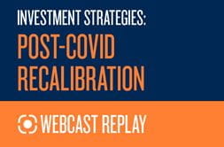 Investment Strategies: The COVID Bounce