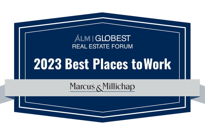 GlobeSt 2023 Best Places to Work