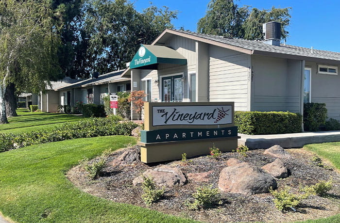 The Vineyard Apartments in Ceres, CA