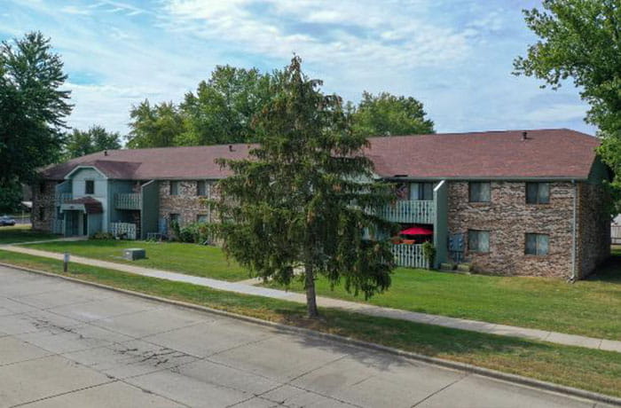 Yorktowne Farms Apartments in Indiana