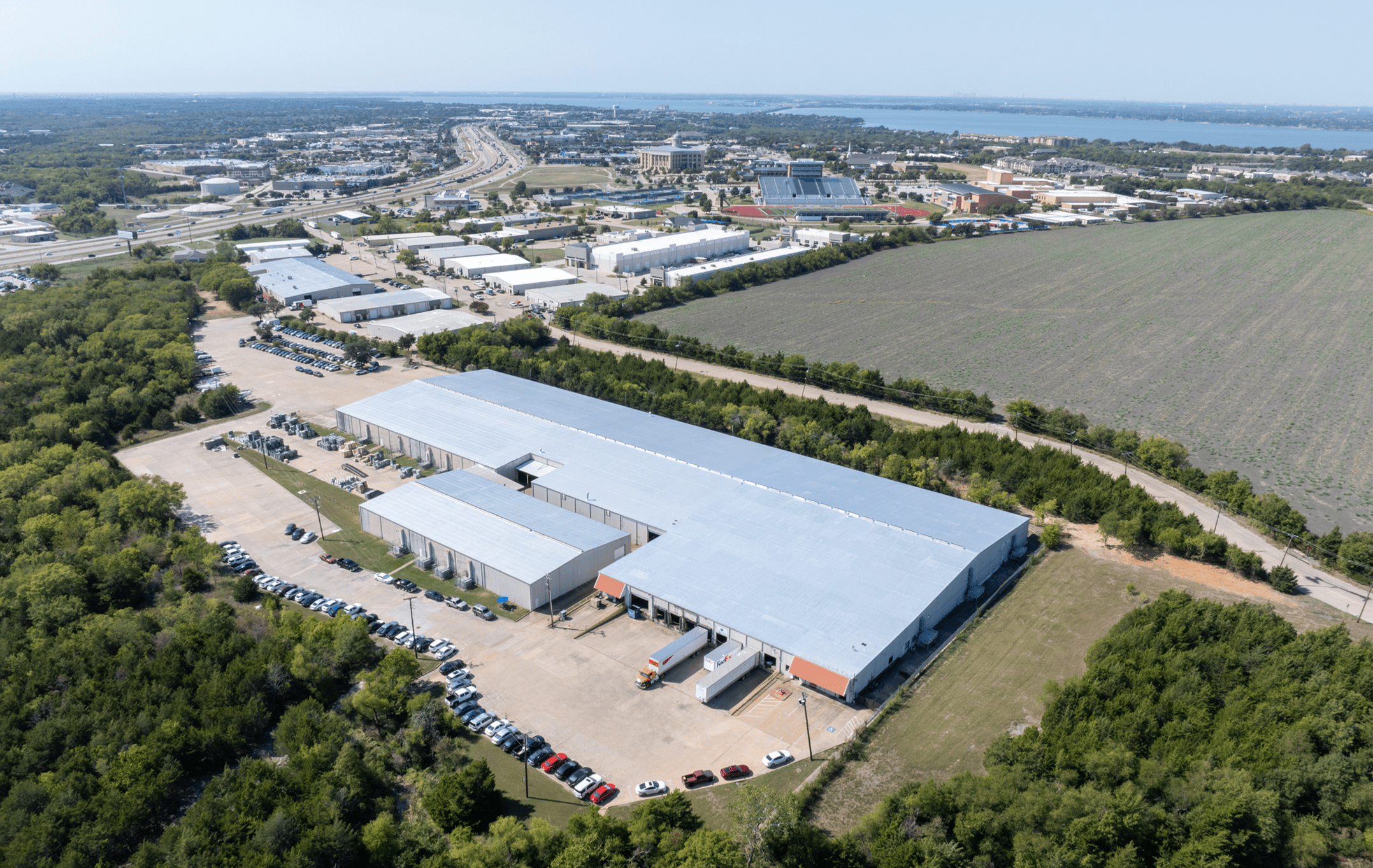 Industrial Boulevard Portfolio