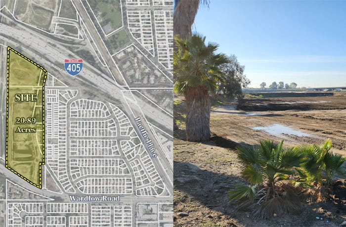 Long Beach Dev Site