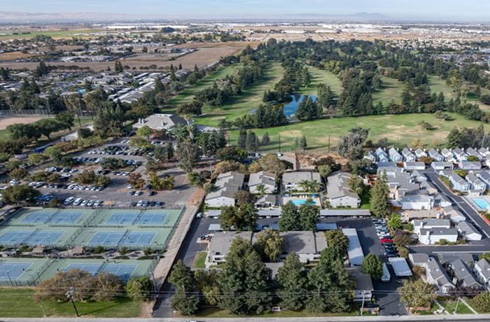 Manteca Golf & Tennis Club