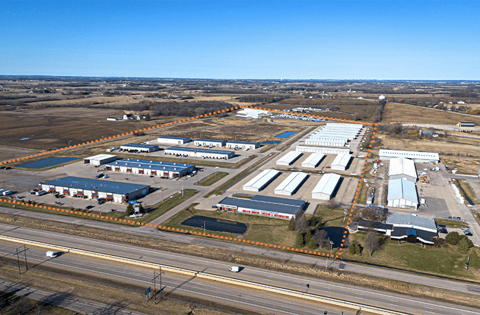 Barr Storage & Flex Warehousing
