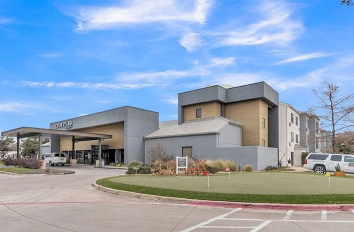 Courtyard Dallas DFW Airport