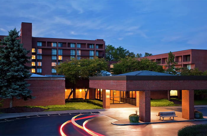 Double Tree Syracuse
