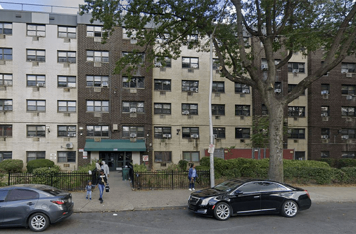 Jackson Terrace Apartments