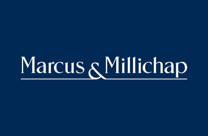 Marcus & Millichap Logo