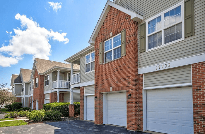 Mallard Point Apartments