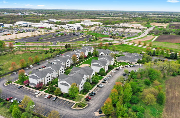 Rock Run Residences