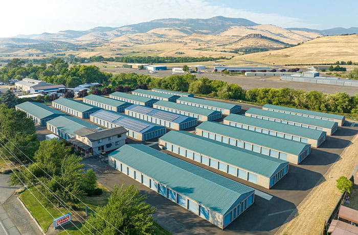 Secure Storage Portfolio