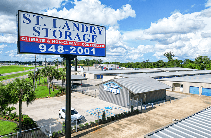 St Landry Storage Opelousas LA