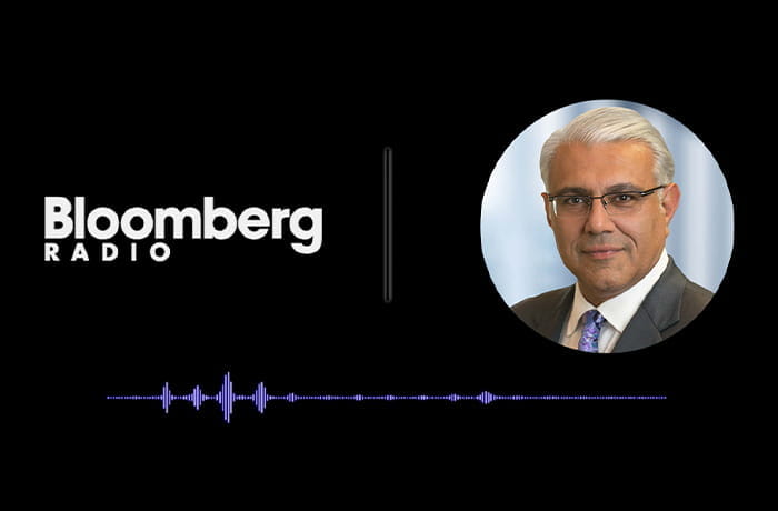 Hessam Nadji on Bloomberg Radio
