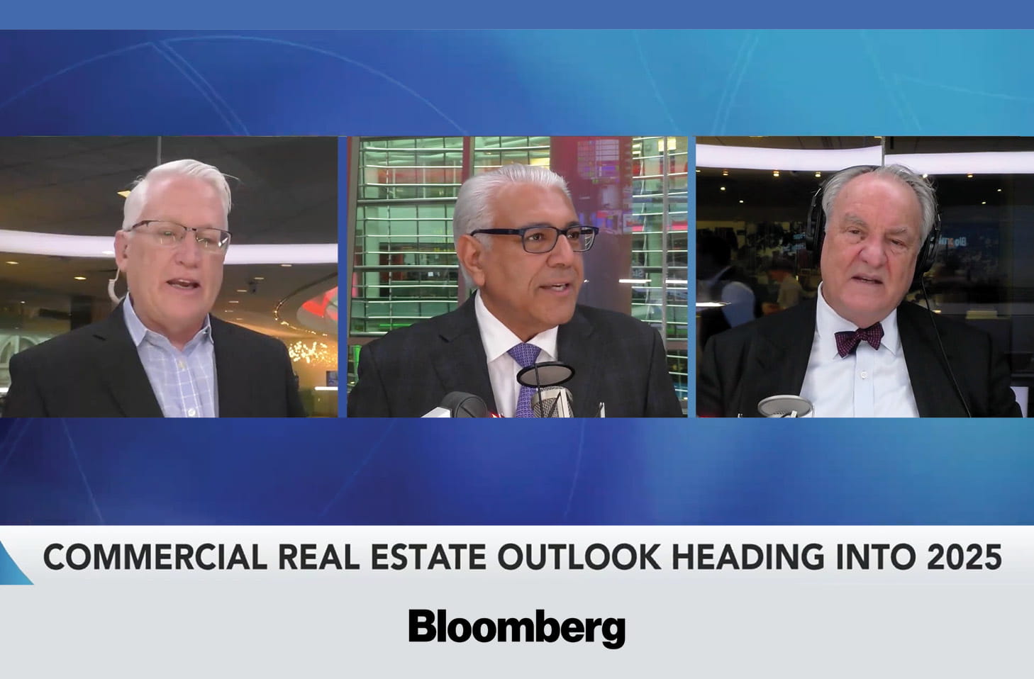 Bloomberg Features Hessam Nadji