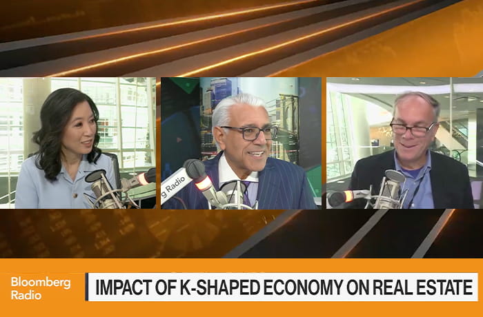 Bloomberg Features Hessam Nadji