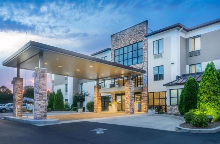 Holiday Inn Express & Suites in Fort Payne