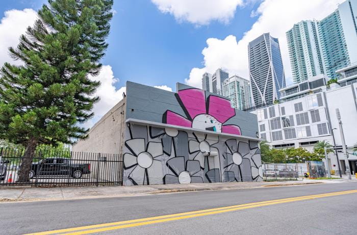The Blossom property in Miami