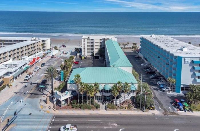 boardwalk inn