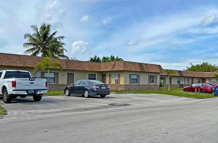 Mill Pond Apartments in Ft. Lauderdale, FL