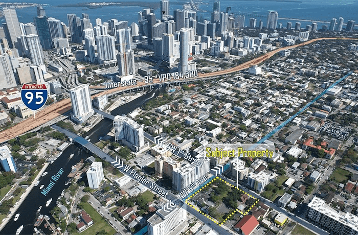 Marcus & Millichap Brokers $13 Million Sale of Development Site in ...