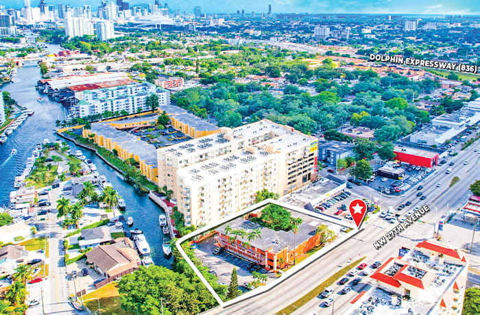 1701 NW 27th Ave, Miami, Florida 33125