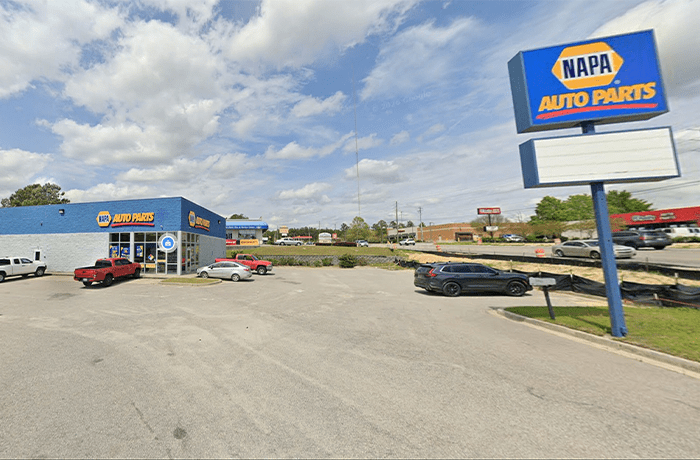 Nine-property NAPA Auto Parts portfolio 