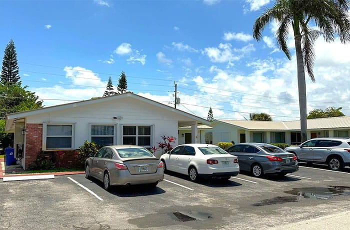 Westminster Apartments