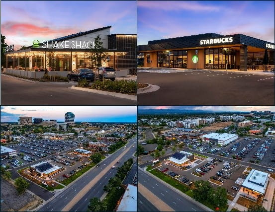 Starbucks Shake Shack Net Leased Properties