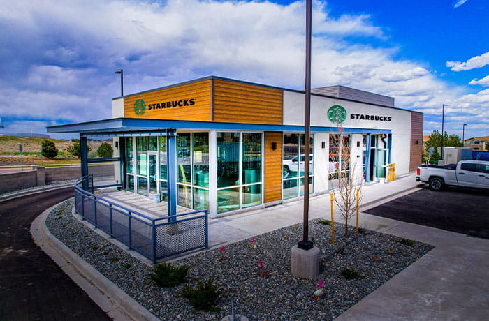 Starbucks in Colorado