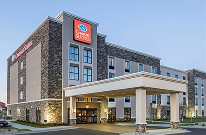 Comfort Suites Medical Center