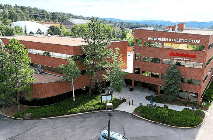 Center at Evergreen