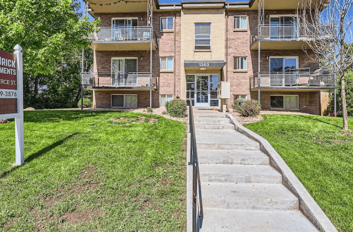 Red Brick Apartments