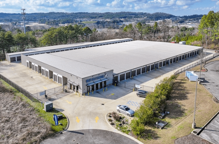 UpLift Self Storage Portfolio Alabama