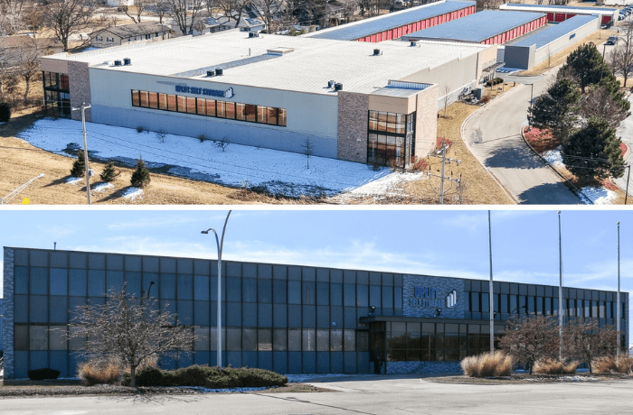 Uplift Self Storage Wisconsin