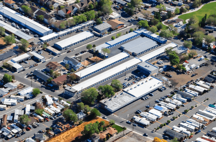 Wrondel Self Storage