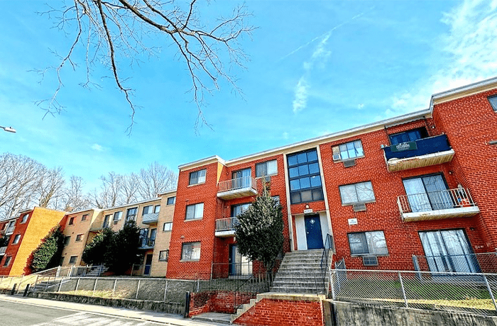 4020-4040 Livingston Road SE, Washington, DC 20032