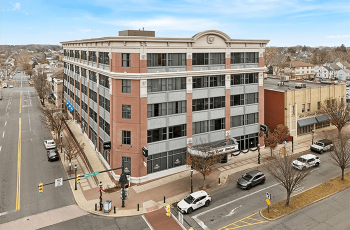 1 E Broad Street, Bethlehem, Pennsylvania 18018