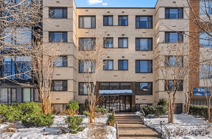 4107 Connecticut Ave NW, Washington, DC 20008