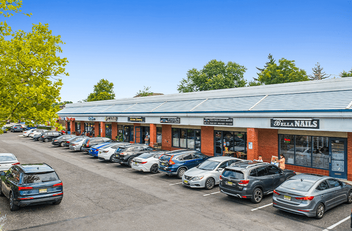 16 Property Retail Portfolio in Philadelphia Metropolitan Area